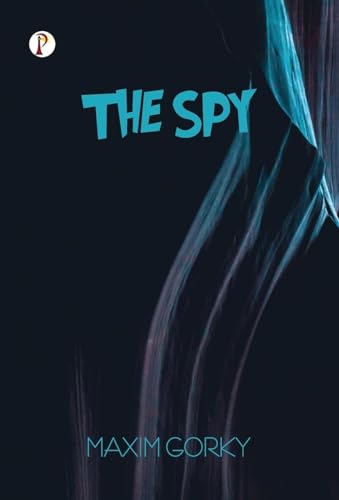 The Spy von Anson Street Press