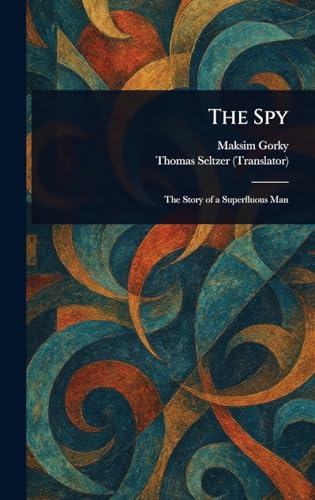 The Spy von Anson Street Press