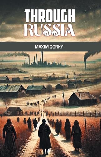 Through Russia von Double 9 Books