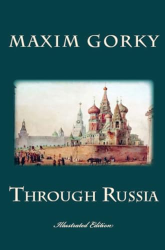 Through Russia von E-Kitap Projesi & Cheapest Books
