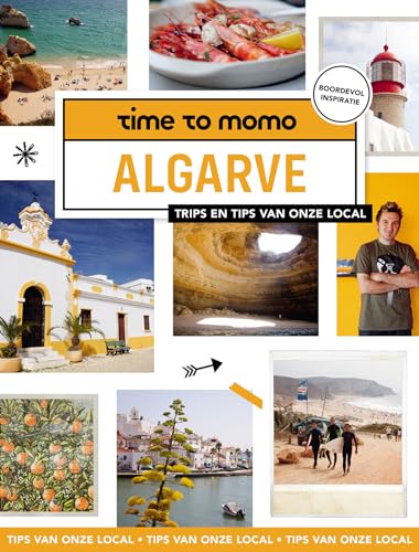 Algarve (Time to momo) von time to momo