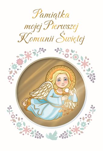 Pamiątka mojej Pierwszej Komunii Świętej von Jedność