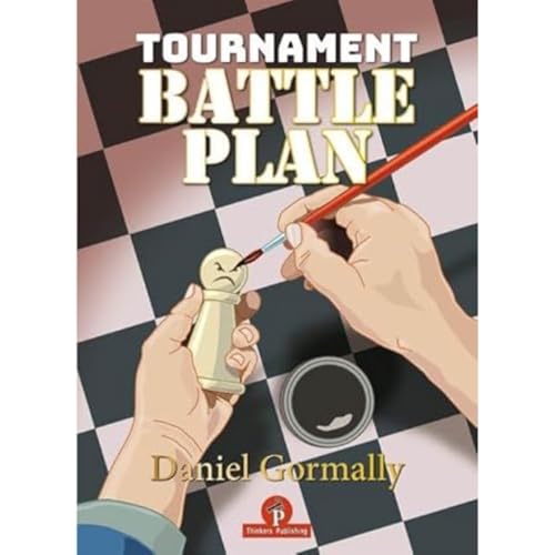 Tournament Battleplan: Optimize Your Chess Results!