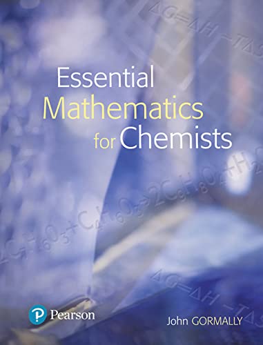 Essential Mathematics for Chemists