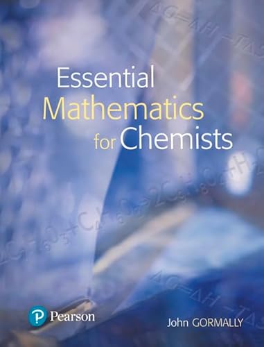 Essential Mathematics for Chemists