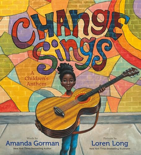 Change Sings: A Children's Anthem von PENGUIN USA