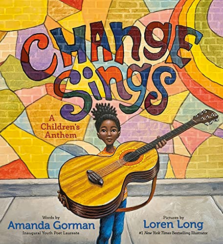 Change Sings: A Children's Anthem von Puffin