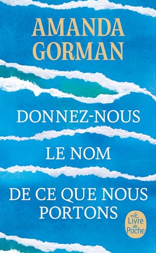 Donnez-nous le nom de ce que nous portons: Poèmes von LGF