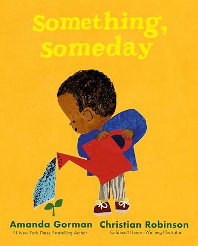 Something, Someday von Viking Books for Young Readers