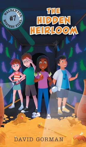The Hidden Heirloom (Waldameer Mystery Files) von FriesenPress