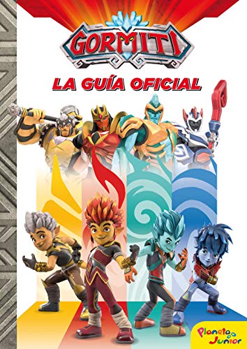 Gormiti. La guía oficial von Planeta Junior