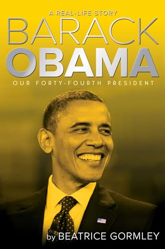 Barack Obama: Our Forty-Fourth President (Real-Life Story, A) von Simon & Schuster