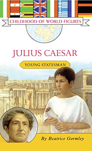 Julius Caesar: Young Statesman (Childhood of World Figures) von Aladdin