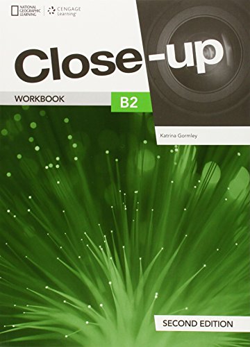 Close-up B2: Workbook with Online Workbook