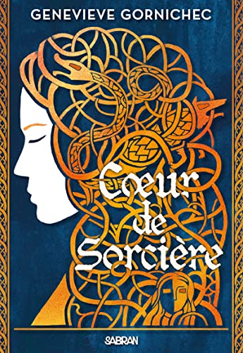 Coeur de Sorcière (broché) (01)