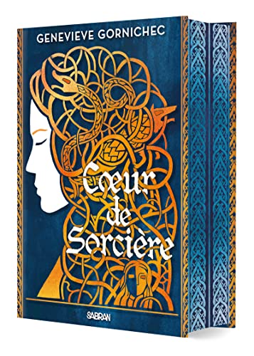 Coeur de Sorcière (relié collector) (01) von SABRAN