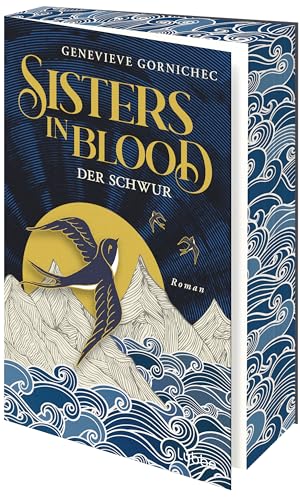 Sisters in Blood - Der Schwur: Roman. Eine packende Neuerzählung der berühmten isländischen Saga von Gunnhild und Erik von Lübbe