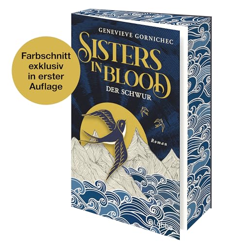 Sisters in Blood - Der Schwur: Roman. Eine packende Neuerzählung der berühmten isländischen Saga von Gunnhild und Erik Sisters in Blood - Der Schwur: Roman. Eine packende Neuerzählung der berühmten isländischen Saga von Gunnhild und Erik