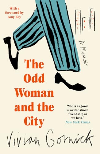 Odd Woman and the City: Vivian Gornick von Daunt Books Publishing