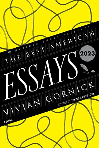 The Best American Essays 2023 von Mariner Books