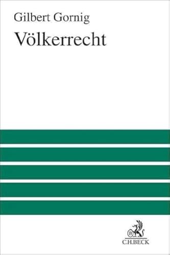 Völkerrecht (Großes Lehrbuch)