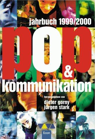 Jahrbuch pop & kommunikation 1999/2000, m. CD-ROM