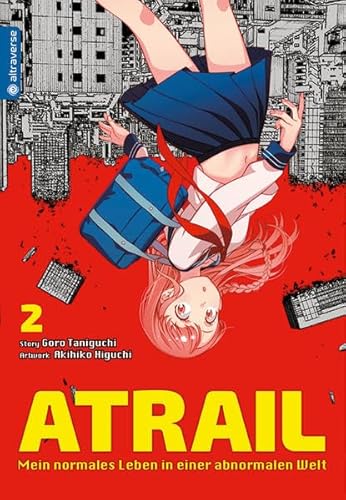 Atrail - Mein normales Leben in einer abnormalen Welt 02
