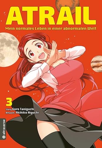 Atrail - Mein normales Leben in einer abnormalen Welt 03