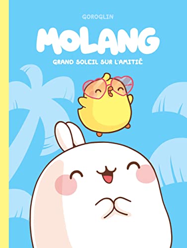 Molang - Tome 2 - Grand soleil sur l amitié von DUPUIS