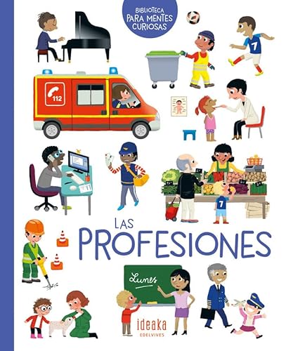 Las profesiones (IDEAKA)