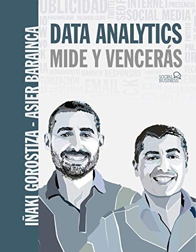 Data Analytics. Mide y Vencerás (SOCIAL MEDIA) von ANAYA MULTIMEDIA