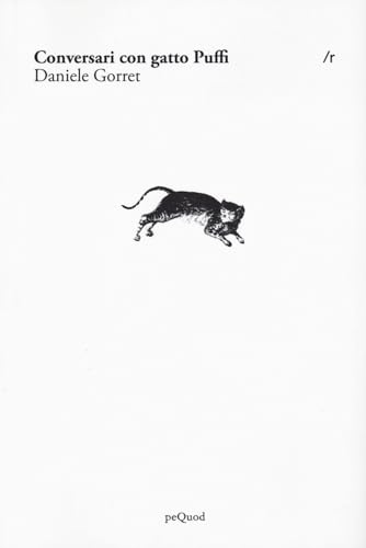 Conversari con gatto Puffi (Rive) von Pequod