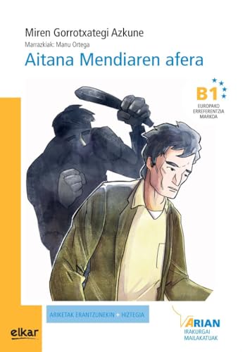 Aitana Mendiaren afera - B1 (Arian irakurgaiak, Band 37) von Elkar