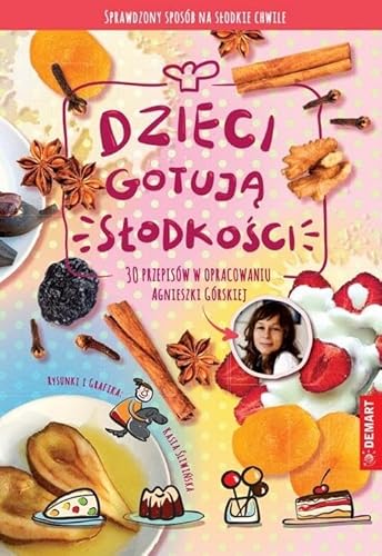 Dzieci gotują słodkości von Demart