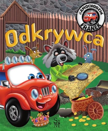 Samochodzik Franek Odkrywca Samochodzik Franek Odkrywca von SBM
