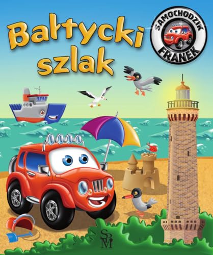 Samochodzik Franek Bałtycki szlak