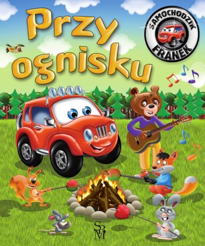 Samochodzik Franek Przy ognisku von SBM