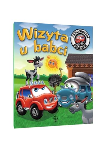 Wizyta u babci (SAMOCHODZIK FRANEK)