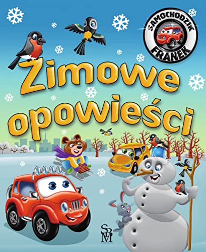 Zimowe opowieści (SAMOCHODZIK FRANEK) von SBM