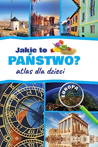 Jakie to państwo? Europa Atlas dla dzieci von SBM