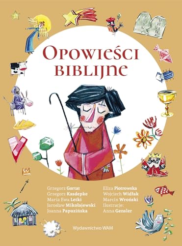 Opowieści biblijne von WAM