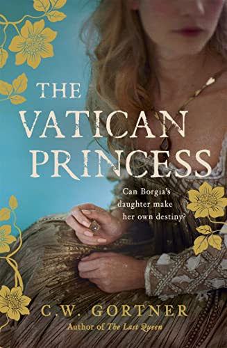 The Vatican Princess von HODDER STOUGHTON