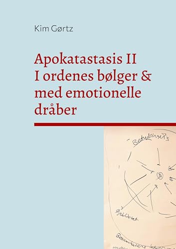 Apokatastasis II: I ordenes bølger & med emotionelle dråber von BoD – Books on Demand – Dänemark