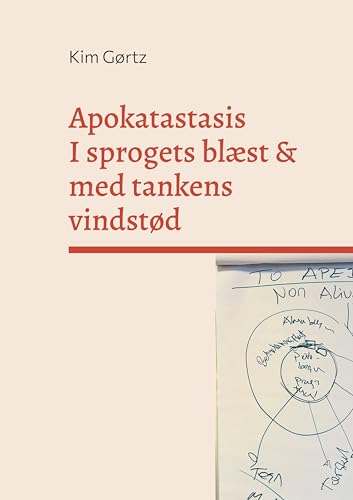 Apokatastasis. I sprogets blæst & med tankens vindstød: En transversal seriologi von Books on Demand