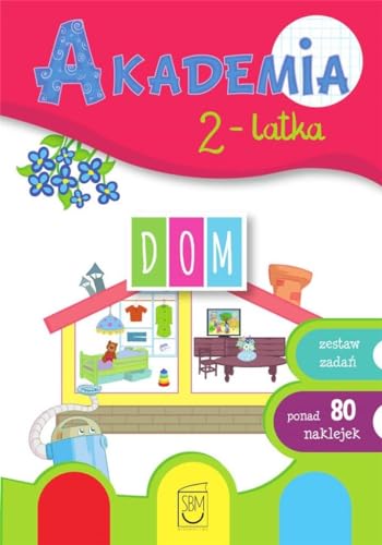 Akademia 2-latka Dom Akademia 2-latka Dom von SBM
