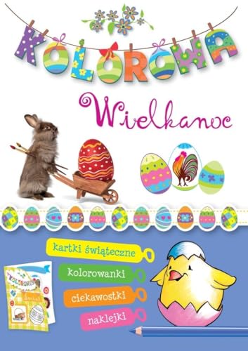 Kolorowa Wielkanoc von Olesiejuk