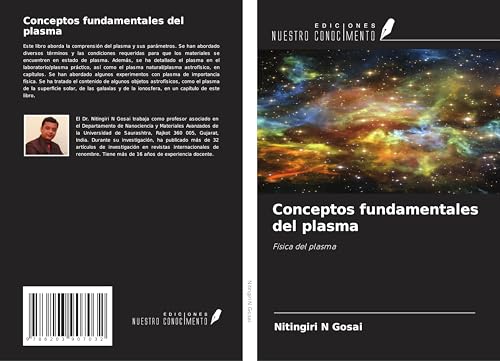 Conceptos fundamentales del plasma: Física del plasma von Ediciones Nuestro Conocimiento