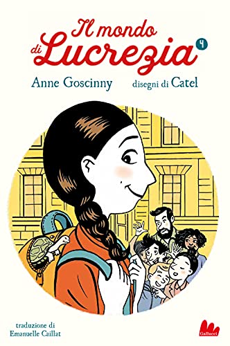 Il mondo di Lucrezia (Vol. 4) (Universale d'Avventure e d'Osservazioni) von UNIVERSALE D'AVVENTURE E D'OSSERVAZIONI