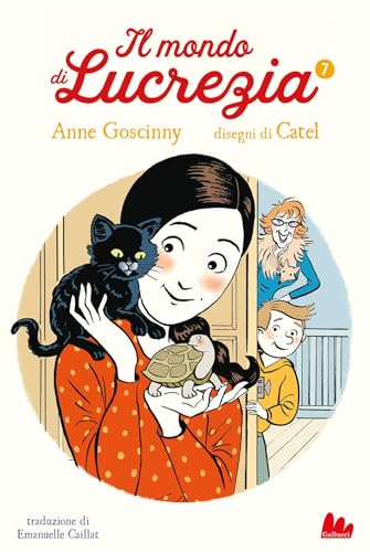 Il mondo di Lucrezia (Vol. 7) (Universale d'Avventure e d'Osservazioni. Letture intermedie)