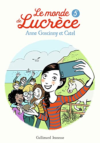 Le Monde De Lucrece 5 von Gallimard Jeunesse